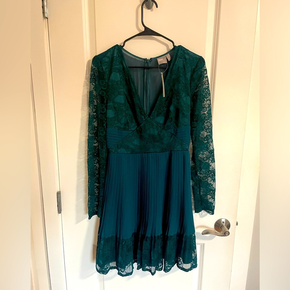 ASOS holiday dress NWT